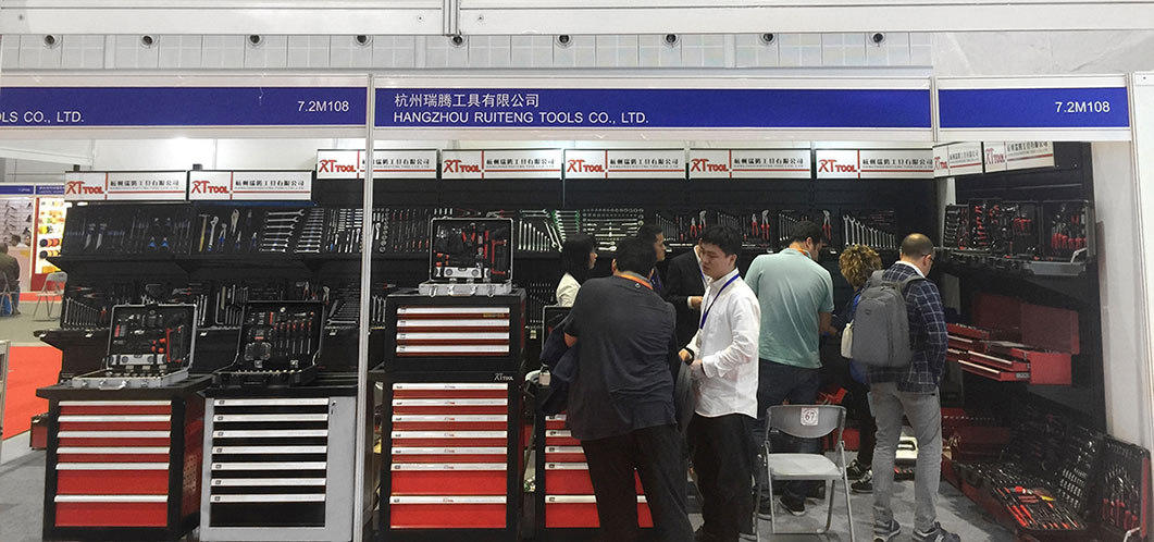 October 10-12, 2019 China International Hardware Show