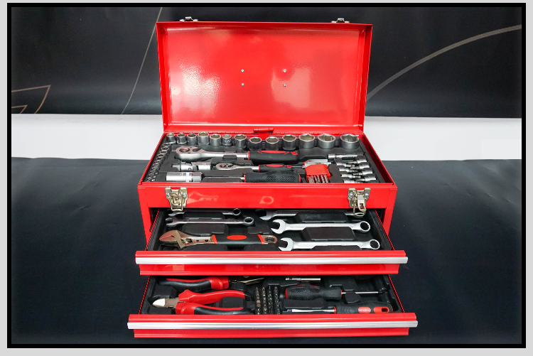 RTTOOL 103 Pcs Case Socket Wrench Tool Set,Tools Set Home Auto Repair