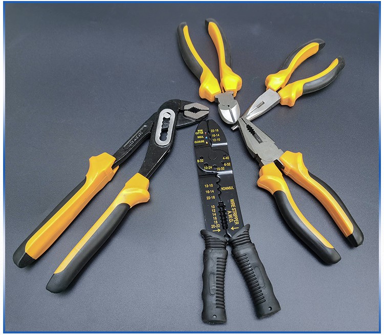 172pcs Professional Swiss Hand Tool Set