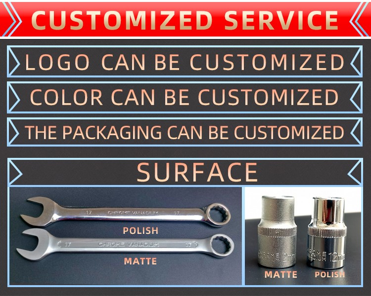RTTOOL Professional 87pcs hand tool set general household/workshop repair tool kit