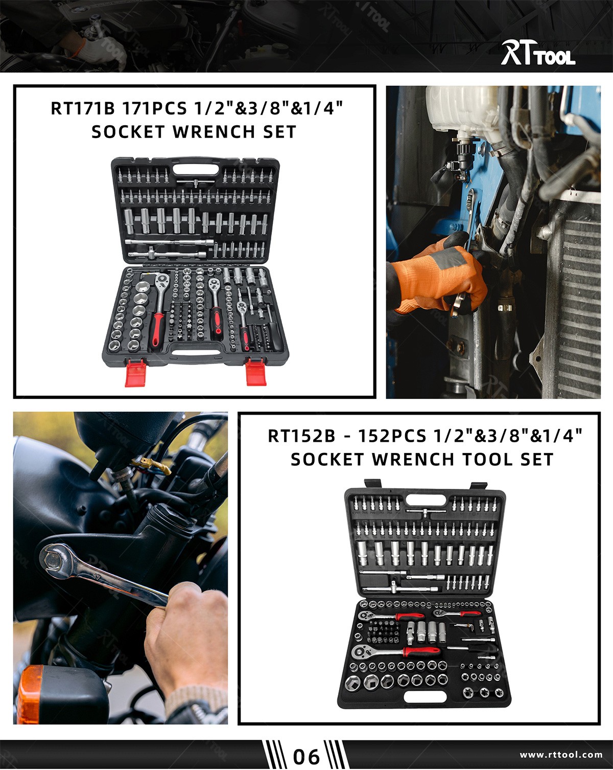 Socket Wrench Set
