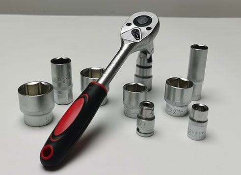 Tool matching choice: what tool, tool specification, style, quality, color