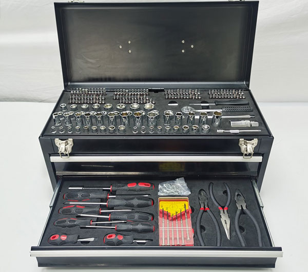 236pcs Screwdriver Bit Car Repair Hand Tool Set Tool Boxestool Sets