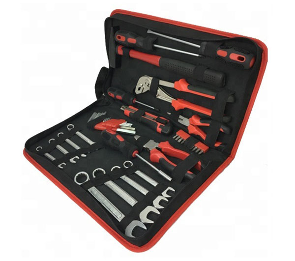 37pcs Hardware Tools Tool Set Equipment Mechanic Herramientas