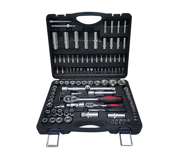 108pcs Professional Socket Screwdriver Bit Set Hand Tool Set