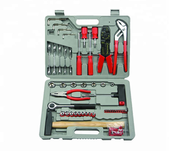 100pcs High Quality Free Sample Hand Tools, New Item Hardware/Household Tool Set
