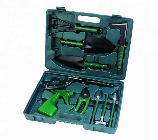 10PC Garden Household Hand Tool Kit Set