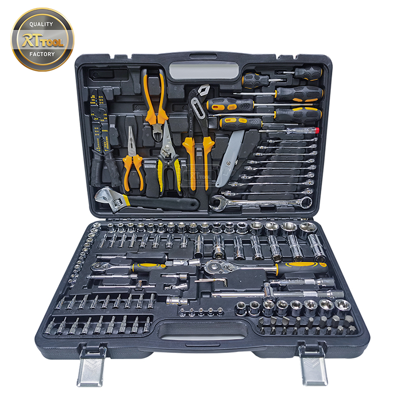 172pcs Professional Swiss Hand Tool Set