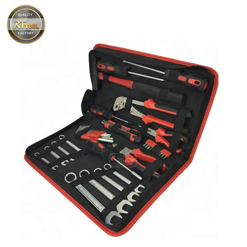 37pcs Hardware Tools Tool Set Equipment Mechanic Herramientas