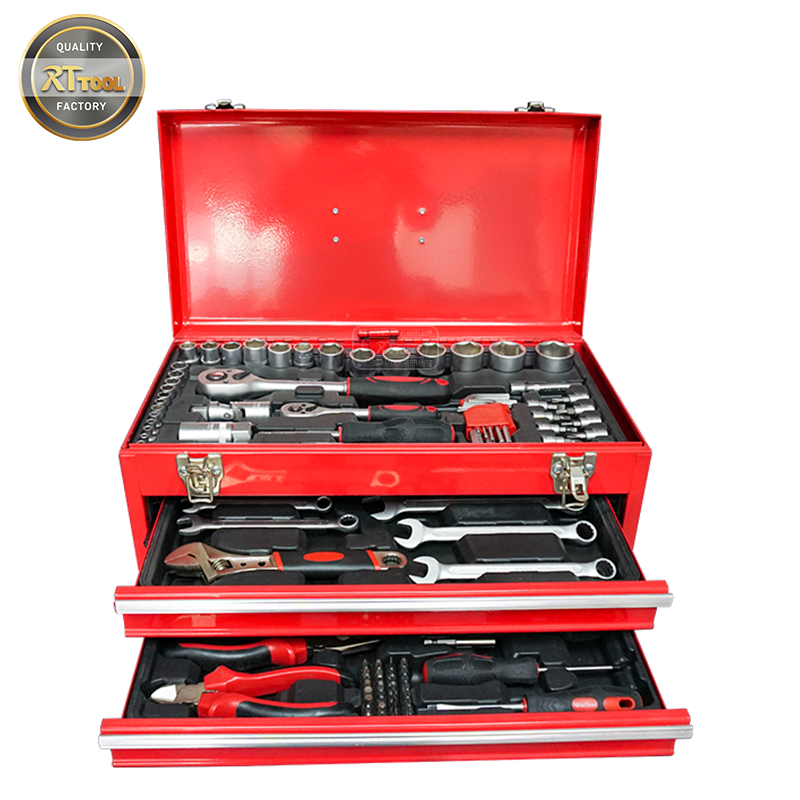 RTTOOL 103 Pcs Case Socket Wrench Tool Set,Tools Set Home Auto Repair