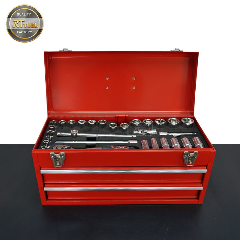 RTTOOL 86pcs 2021 Hot Sell PC Tool Set Professional Mechanic