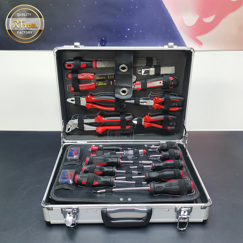 149pcs Aluminium Tools All Hand Tools Names