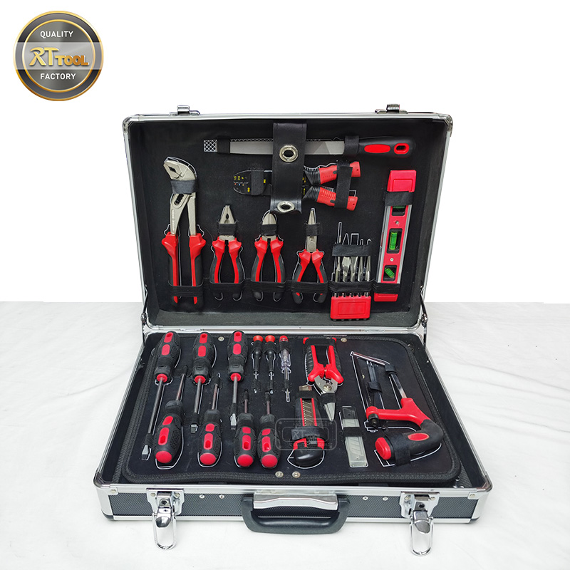 161pcs Hand Tool Kits and household tool