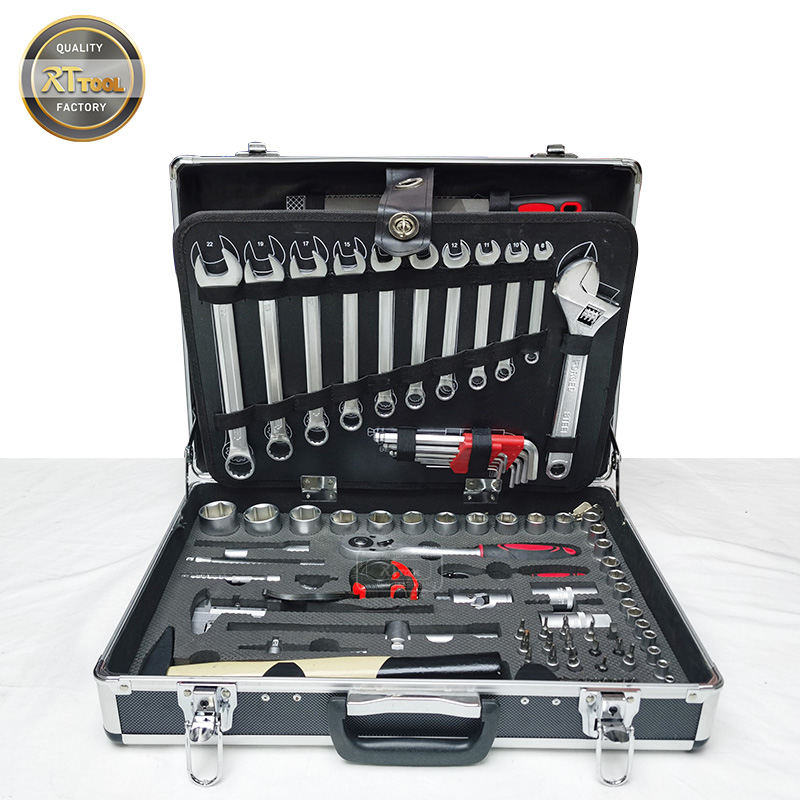 161pcs Hand Tool Kits and household tool