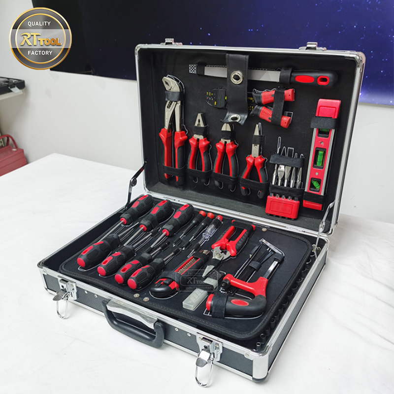 161pcs Hand Tool Kits and household tool