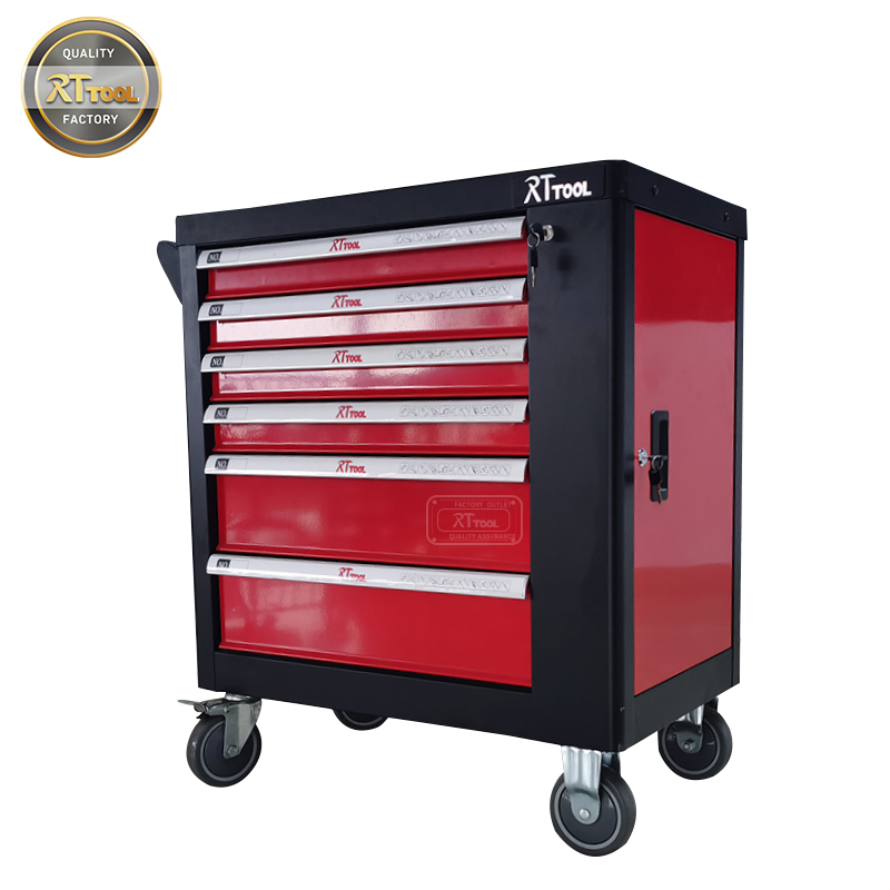 231pcs Workshop garage metal tool cabinet/tool trolley/ tool cart