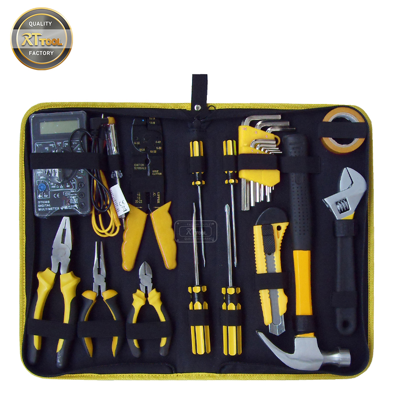 23pcs Tool Set Small Tool Bag Universe Tools