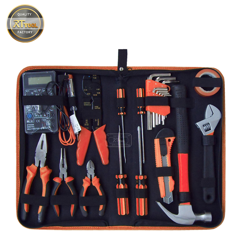 23pcs Tool Set Small Tool Bag Universe Tools