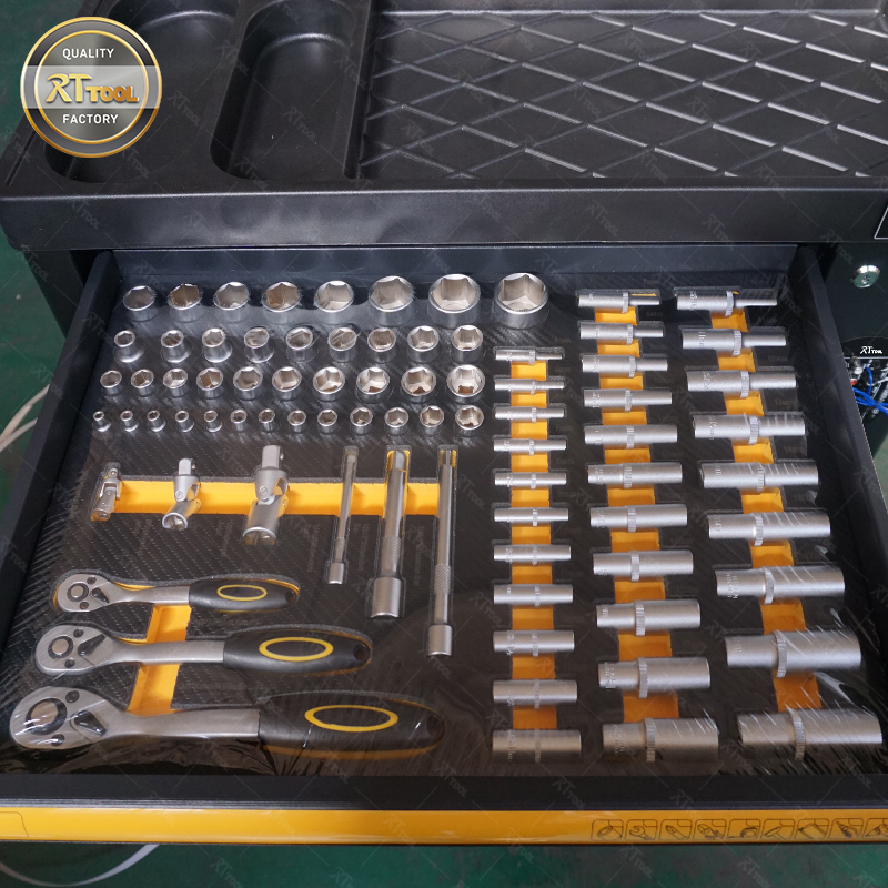 Home>All Industries>Tools & Hardware>Tool Storage>Tool Cabinet For product pricing, customization, or other inquiries:  Hangzhou Ruiteng Tools Co., Ltd. Manufacturer,Trading Company CN   10YRS Response Time ≤11h On-time delivery rate 100.0% 17 Transaction