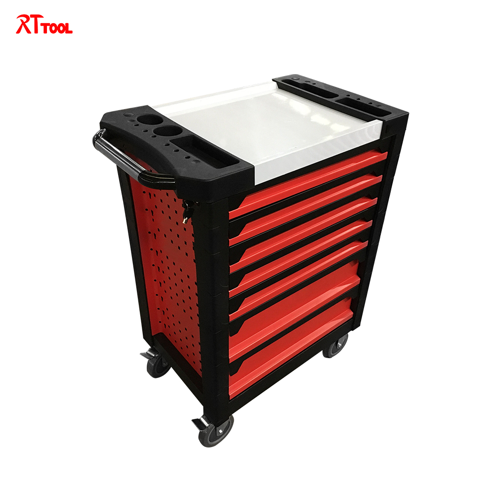 RT TOOL 220A(4D) Workshop Tools With Trolley Tool Cabinet, all range of hand tools with toolcabinet