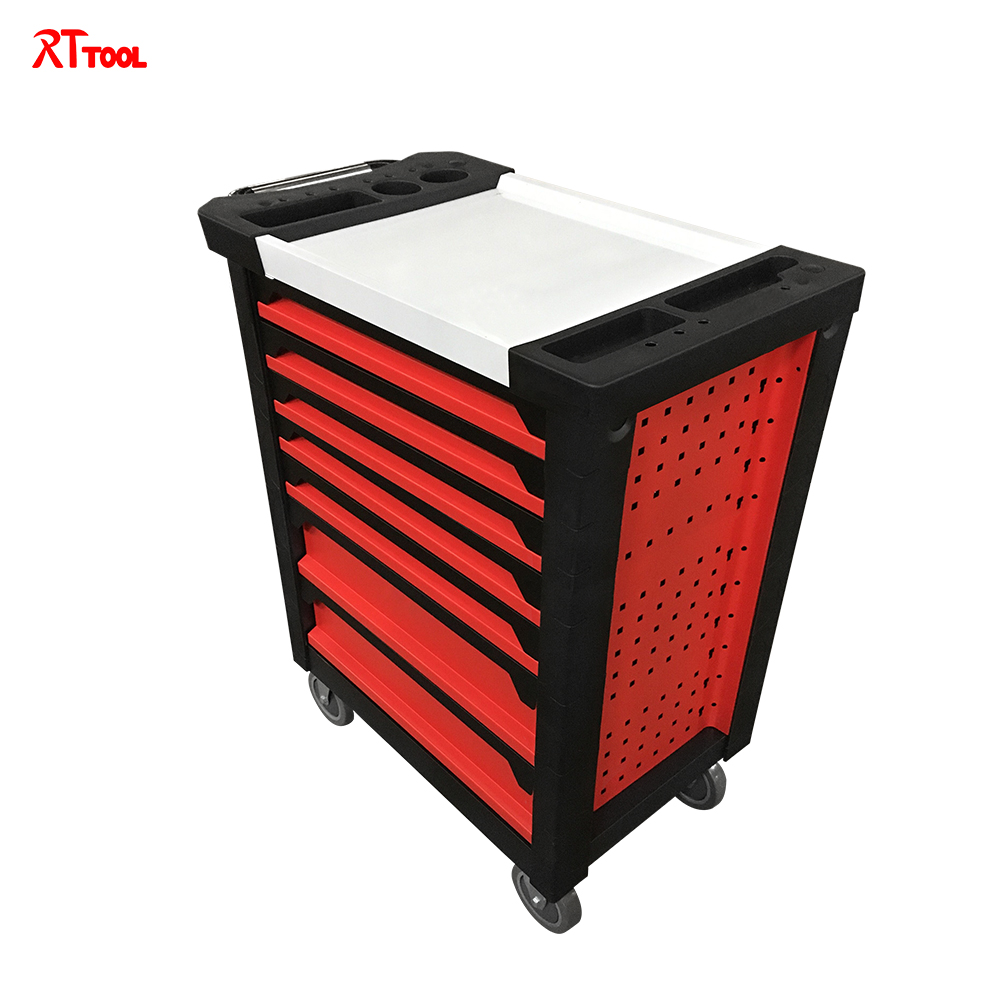 RT TOOL 220A(4D) Workshop Tools With Trolley Tool Cabinet, all range of hand tools with toolcabinet