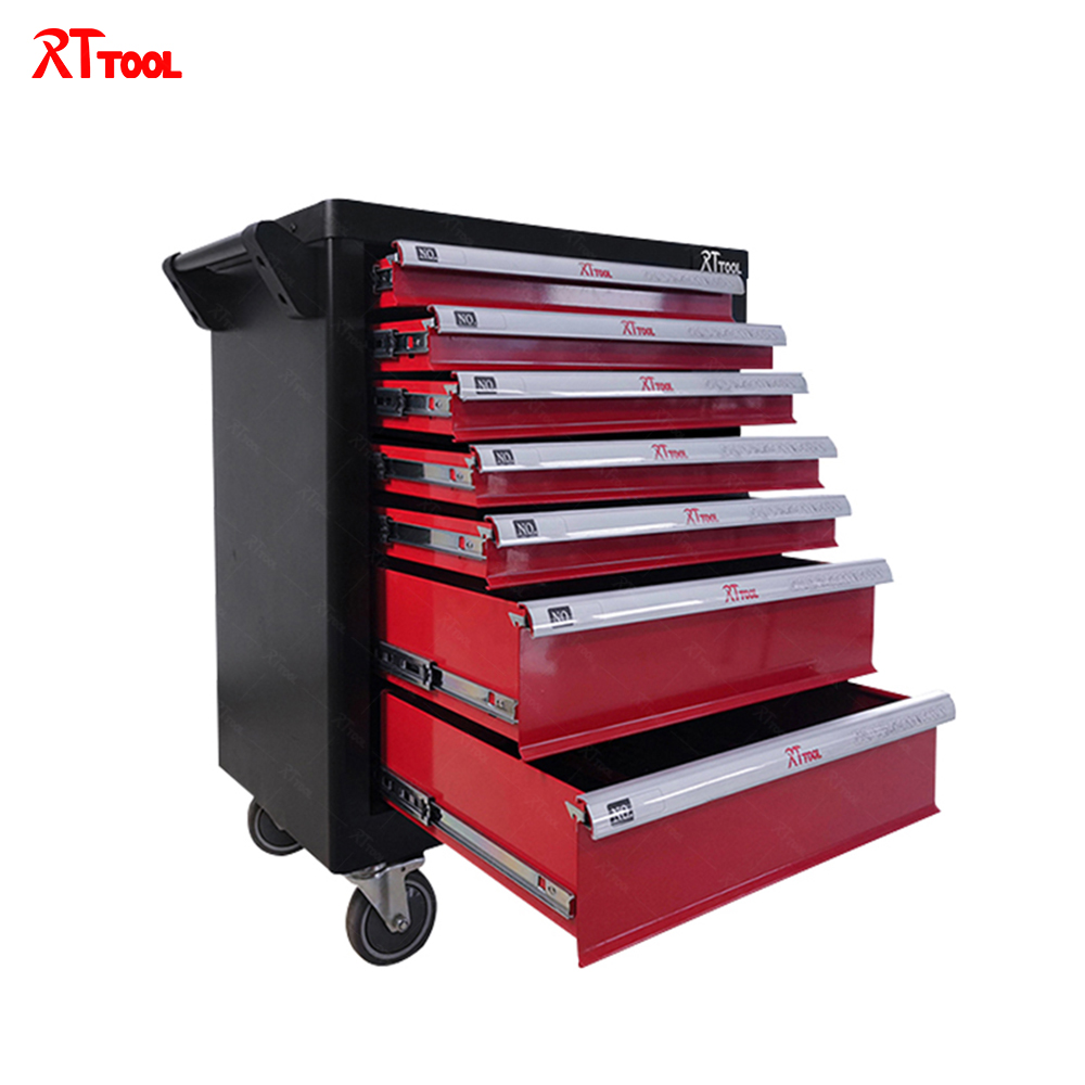 RTTOOL 231pcs Lockable Tool Cabinet,Tool Box Cabinet Professional Tool Chest