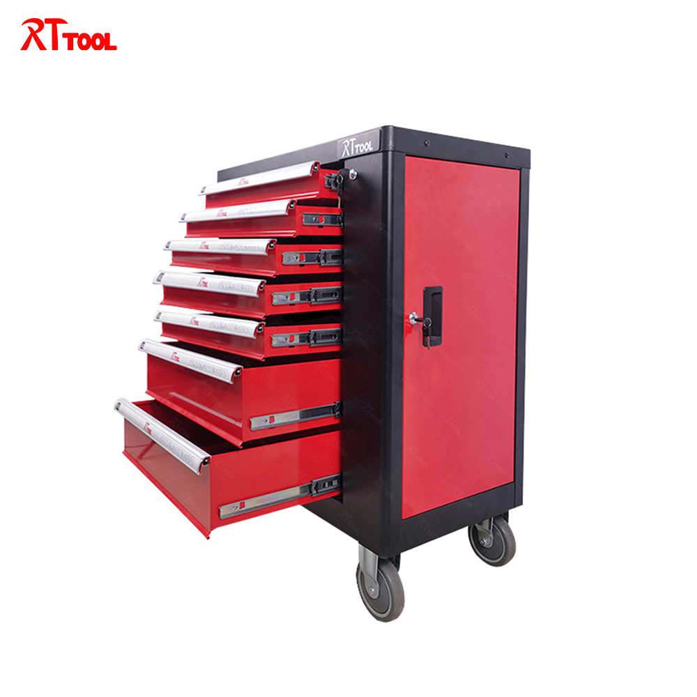 RTTOOL 231pcs Lockable Tool Cabinet,Tool Box Cabinet Professional Tool Chest