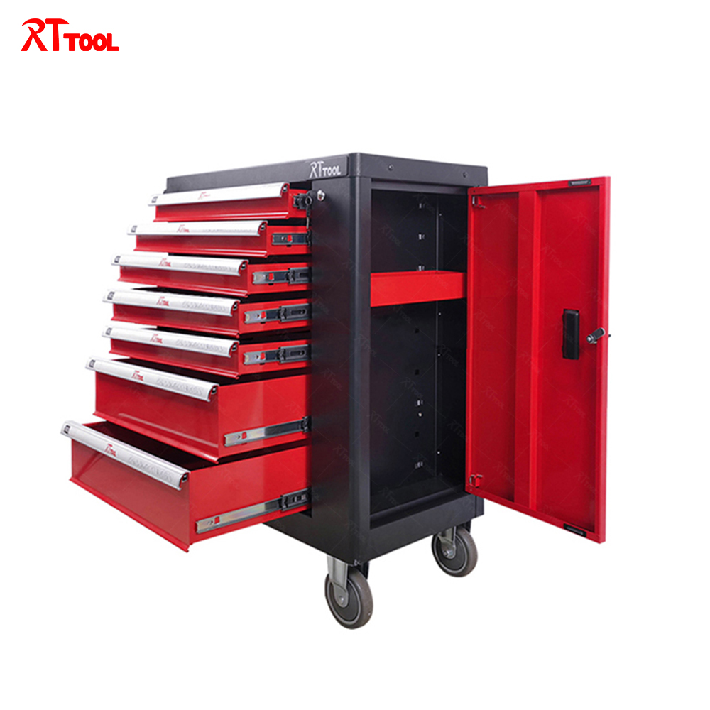 RTTOOL 231pcs Lockable Tool Cabinet,Tool Box Cabinet Professional Tool Chest