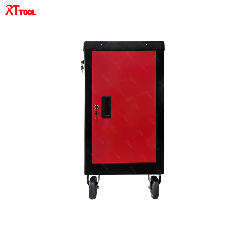RT TOOL 249A Hot Sale Professional Auto Repair Tool Cabinet Trolley Cabinet With Tools