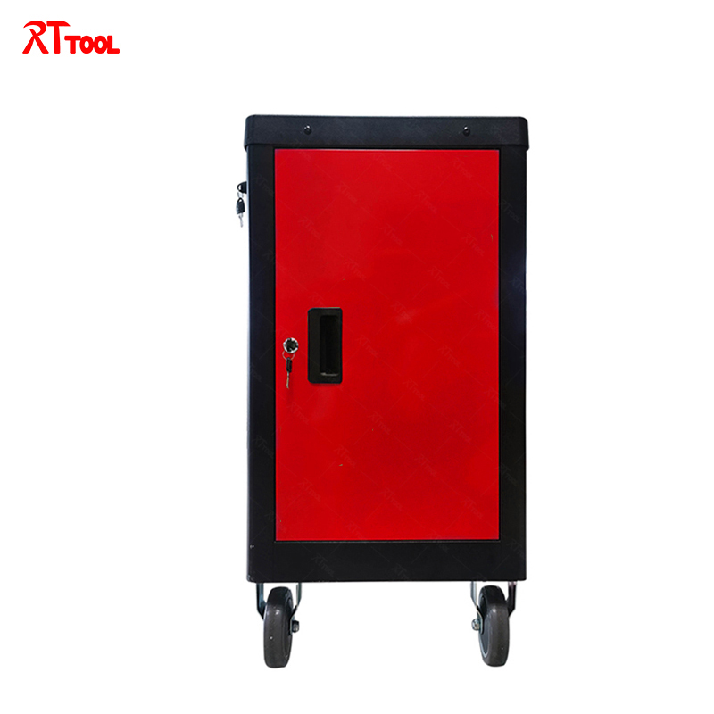 RT TOOL 252A Hot Sale Professional Auto Repair Tool Cabinet Trolley Cabinet With Tools