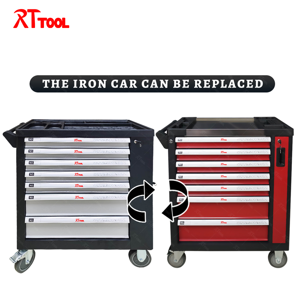 RT TOOL 262A Heavy Duty Mechanical Car Repairing Tool Cabinet Workshop Hand Tools