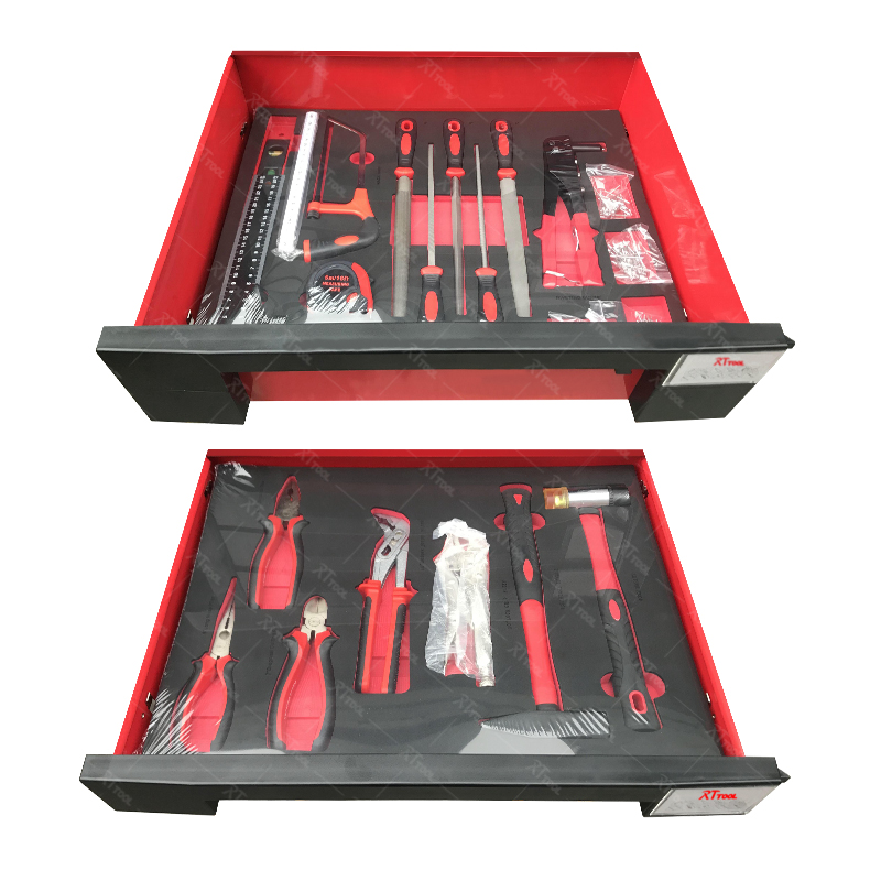 RT TOOL 542A Household Repair Metal Tool Cabinet