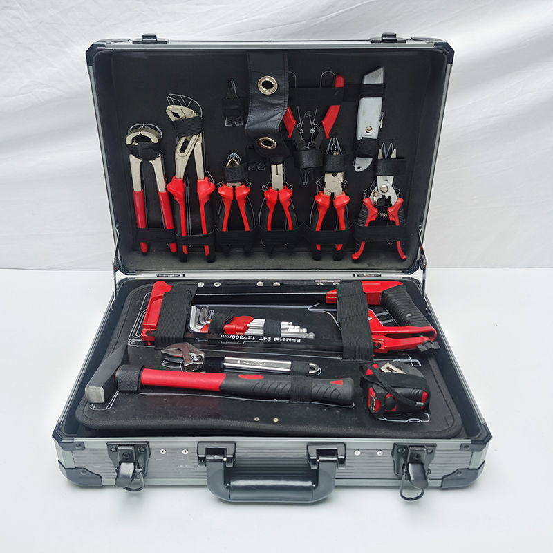 RTTOOL 156PC New Model Mechanical Tool Box Set With Hand Tools Kit