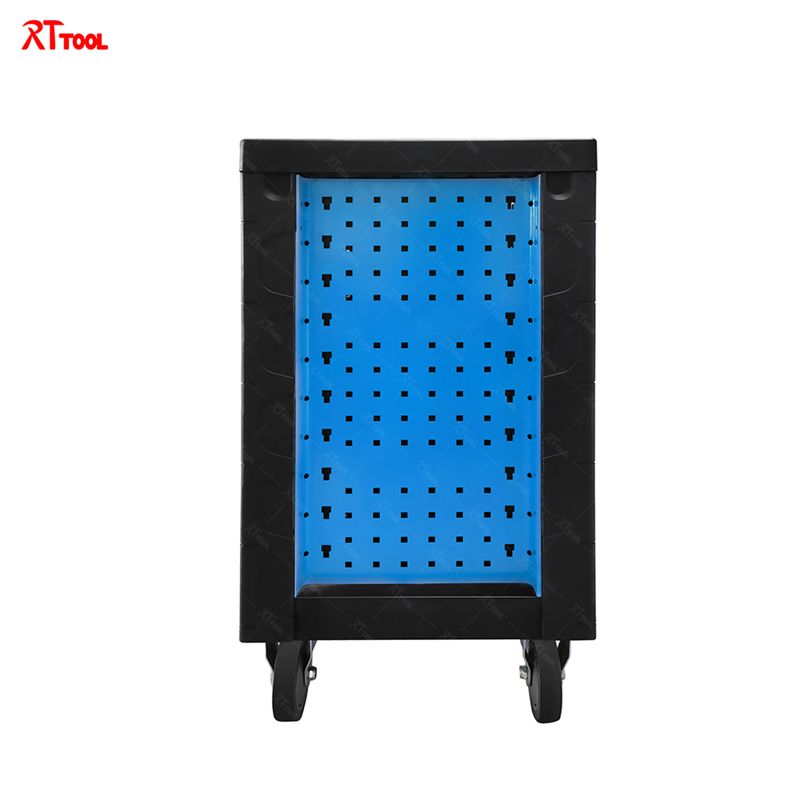 RTTOOL178A Hot Sale Professional Auto Repair Tool Cabinet Trolley Cabinet With Tools