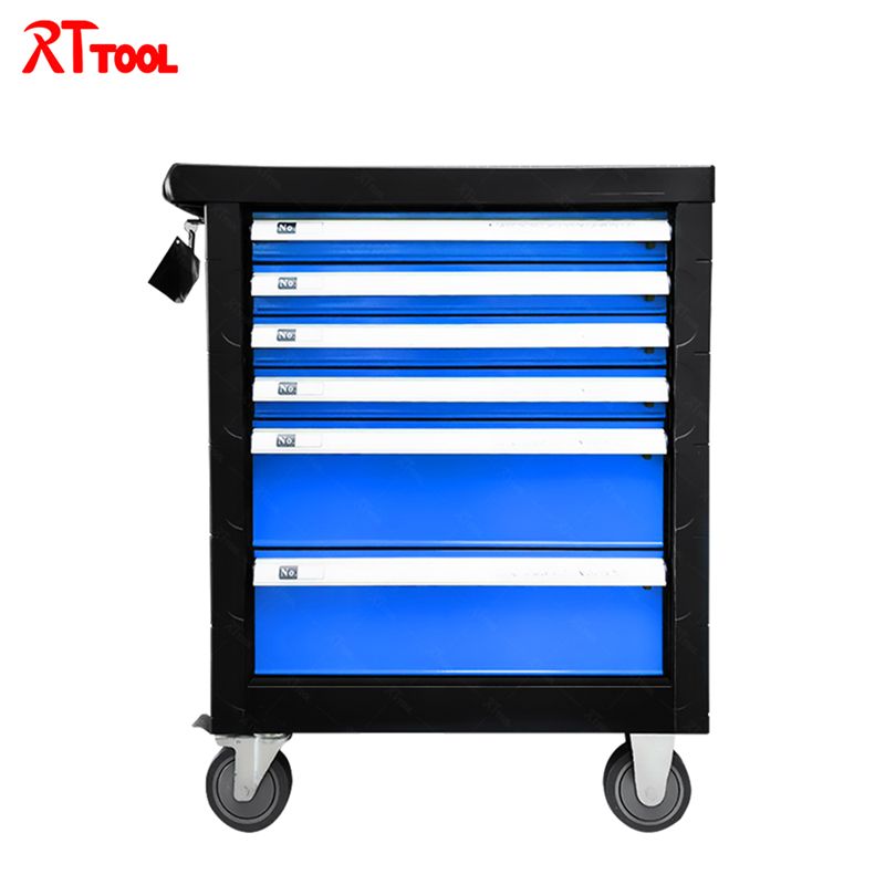 159PCS Hot Sale Professional Auto Repair Tool Cabinet Trolley Cabinet With Tools