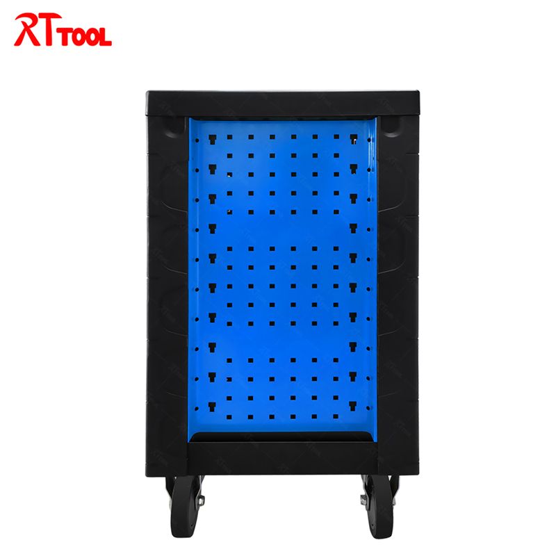 159PCS Hot Sale Professional Auto Repair Tool Cabinet Trolley Cabinet With Tools