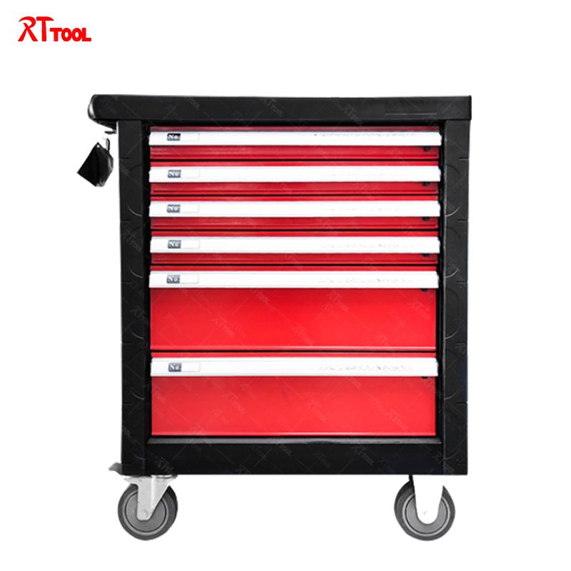 167PCS Hot Sale Professional Auto Repair Tool Cabinet Trolley Cabinet With Tools
