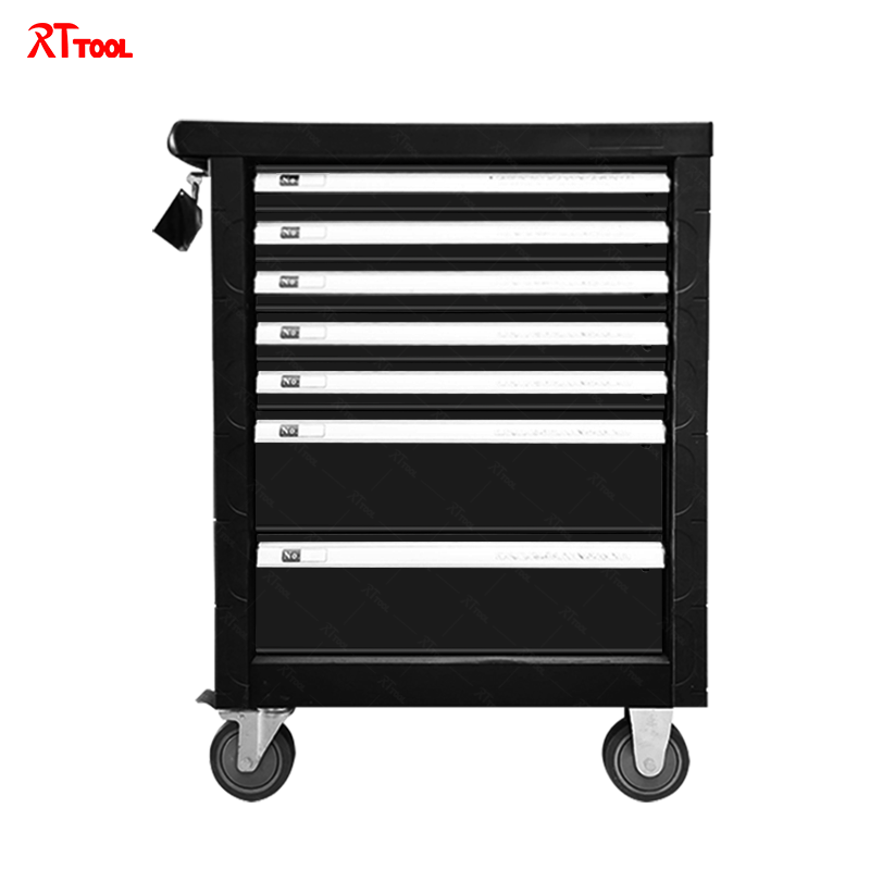 RTTOOL 167A2  High Reliability Professional Tools Storage Box Cabinet Trolley