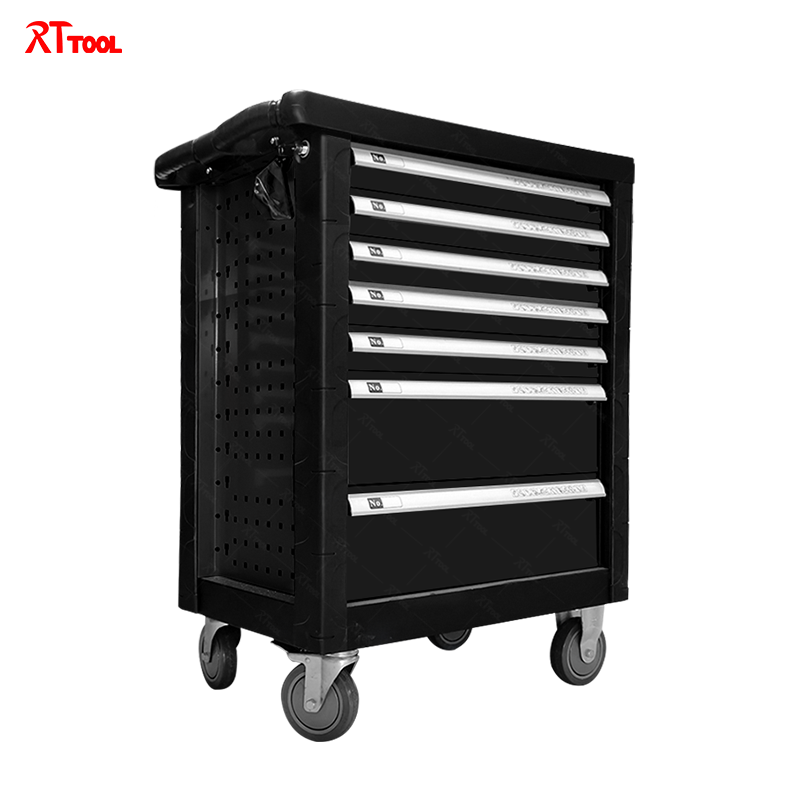 RTTOOL 167A2  High Reliability Professional Tools Storage Box Cabinet Trolley