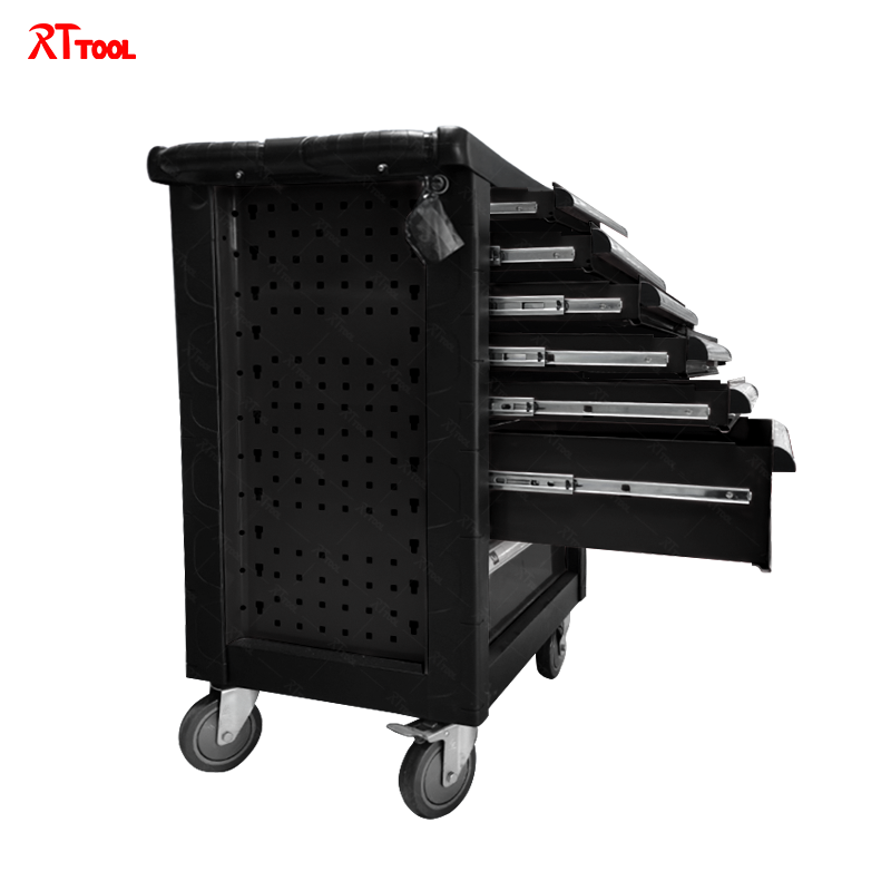 RTTOOL 167A2  High Reliability Professional Tools Storage Box Cabinet Trolley