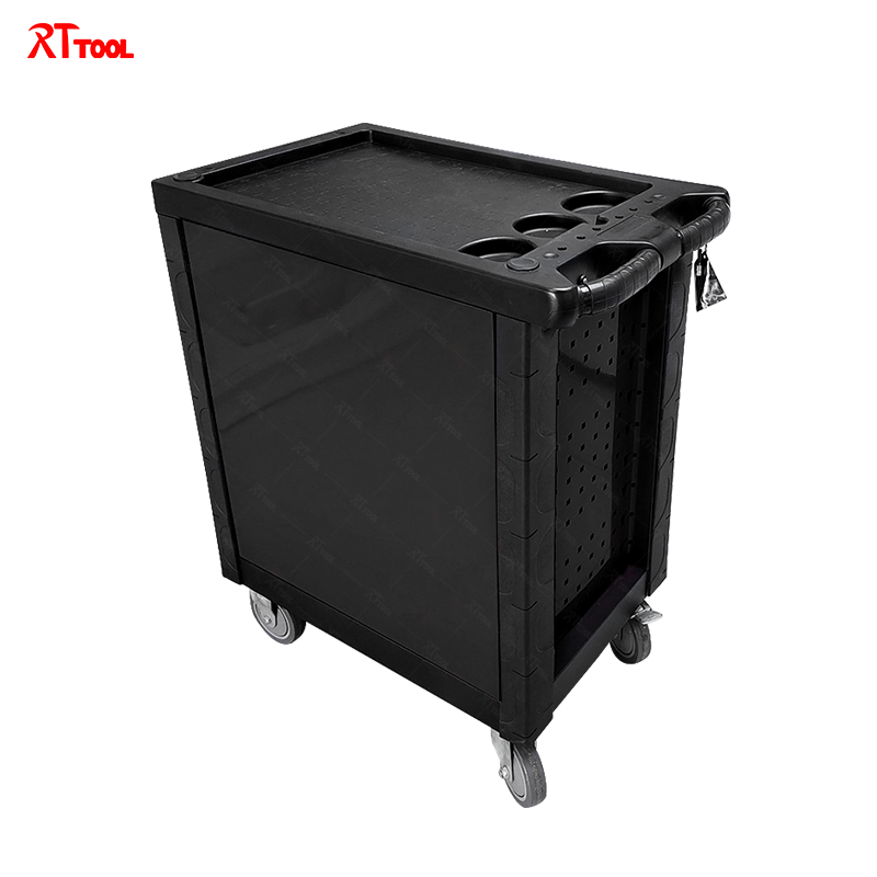 RTTOOL 167A2  High Reliability Professional Tools Storage Box Cabinet Trolley