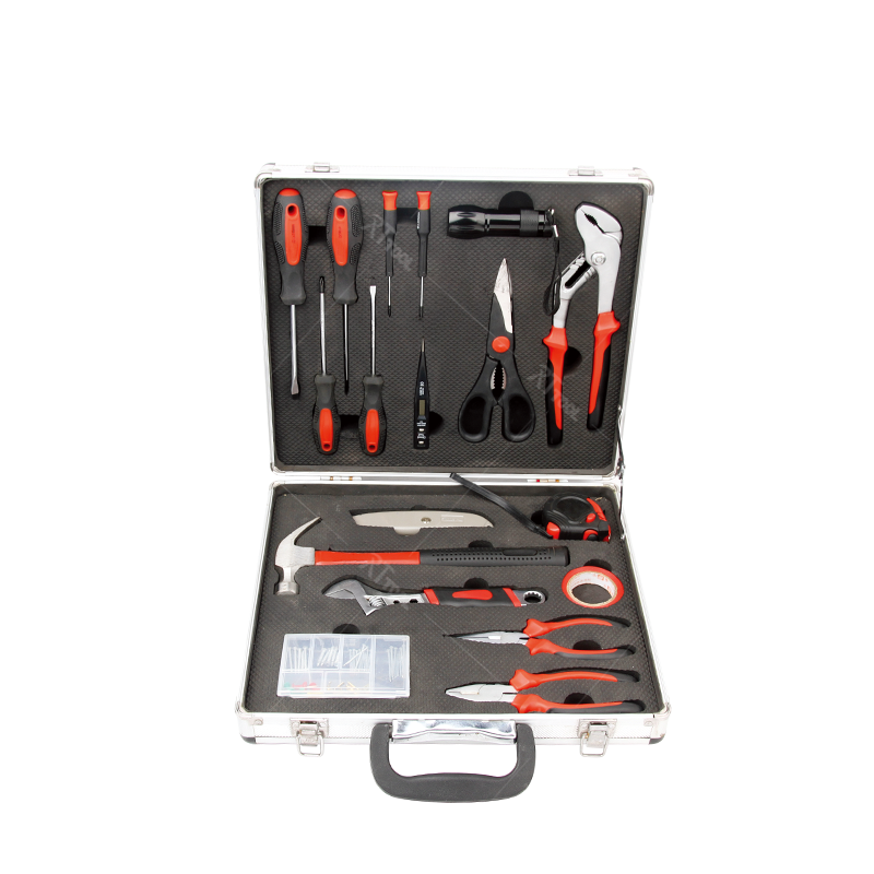 RTTOOL 67PCS Tools Used for Mechanical Workshop Germany Hand Tool Set