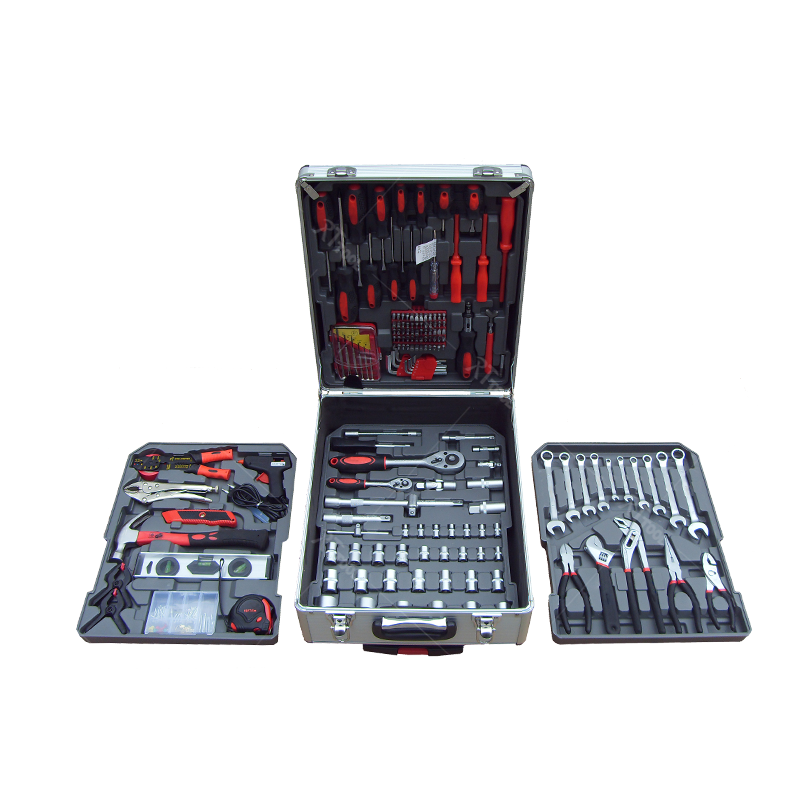 RTTOOL 226PCS Professional Hand Tools for Auto/Car Repair Wisent Tools Kit Set