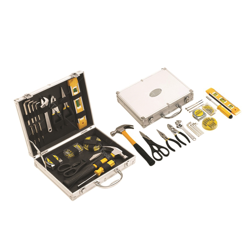 RTTOOL 65PCS Hot Sale Hardware Tool  Box Set Workshop Tool Kit