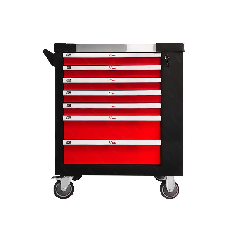 650pcs Mechanic Tool Box Set in Trolley Tool Cabinet