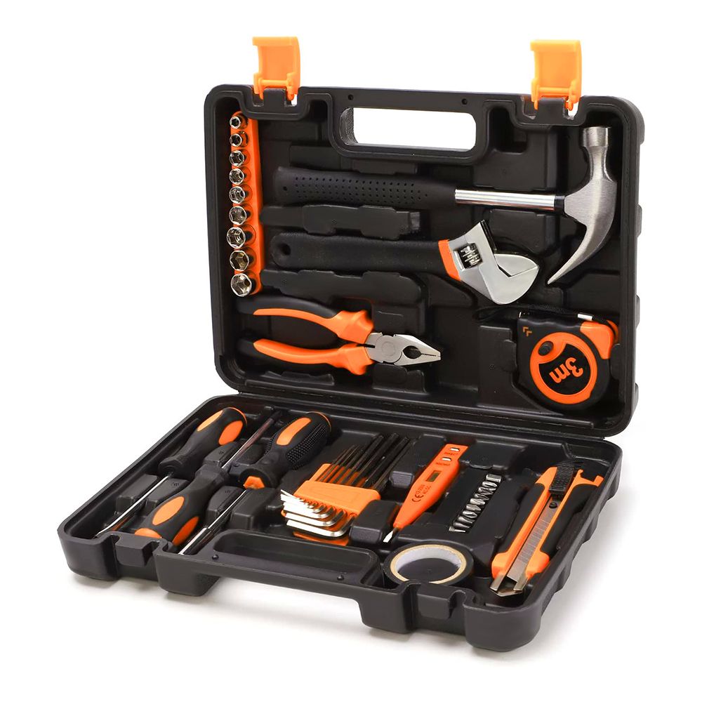 RT tool Hardware tool kit Manual kit home repair kit auto repair general household hand tool set