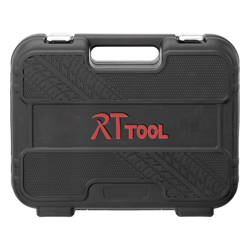 RT tool Full Combination Vehicle Hand Tool Sets 110PCS Car Repair tools Set Socket Wrench Set