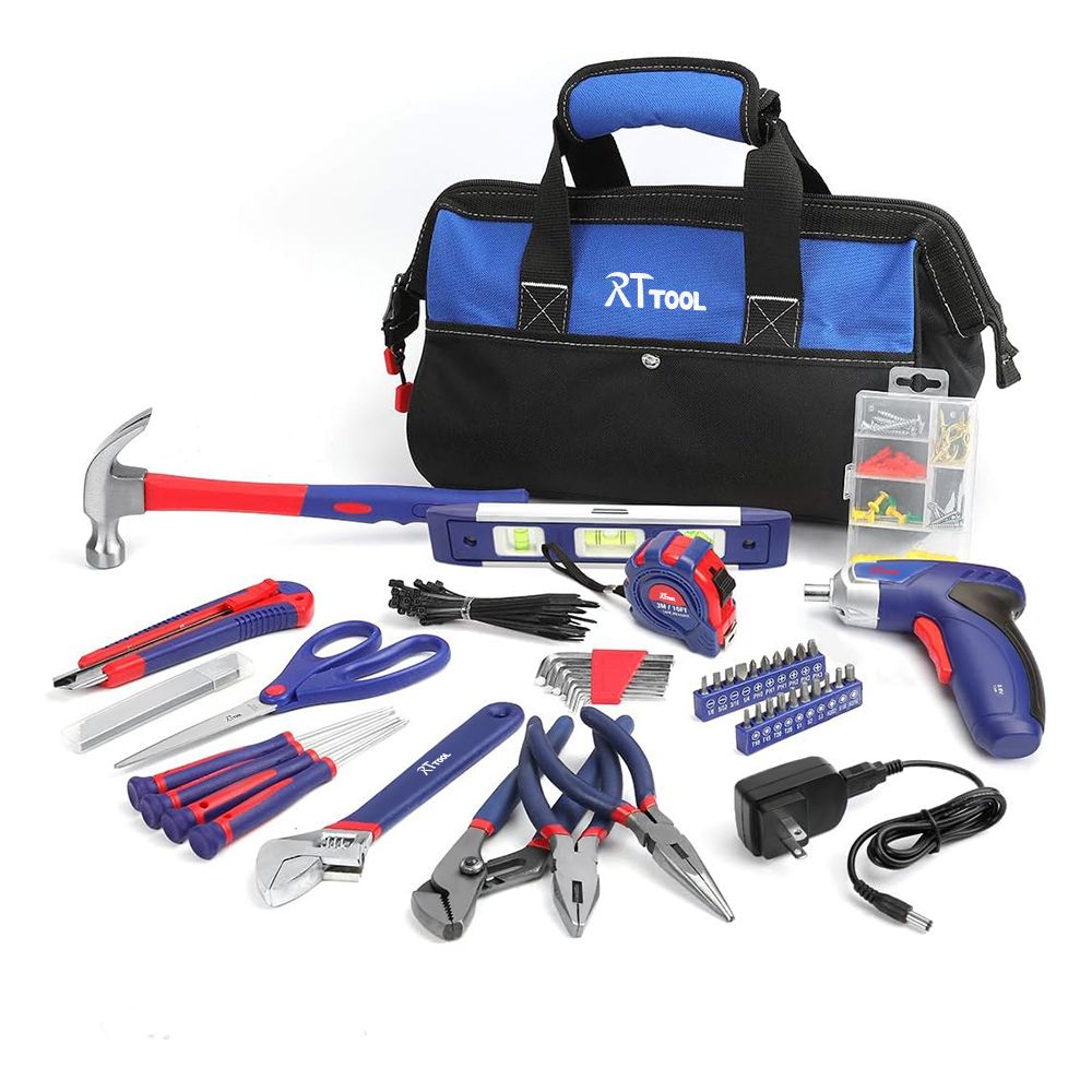 RTTOOL Tool Bag Wholesale Profession Water Resistant Detailing Car Bag Tool Kit For Household