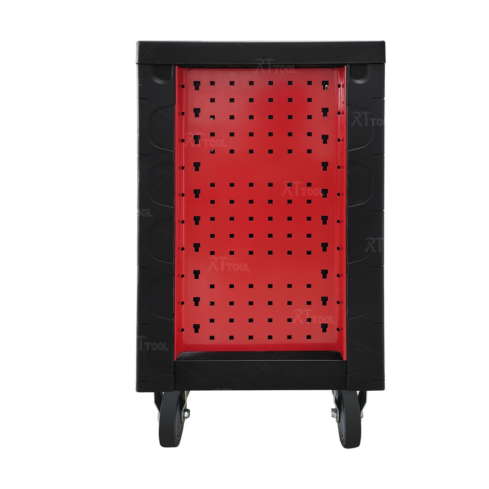 New 172 Pcs Tool Trolley With Hand Tools Mechanical Workshop Tool Cabinet rt tool