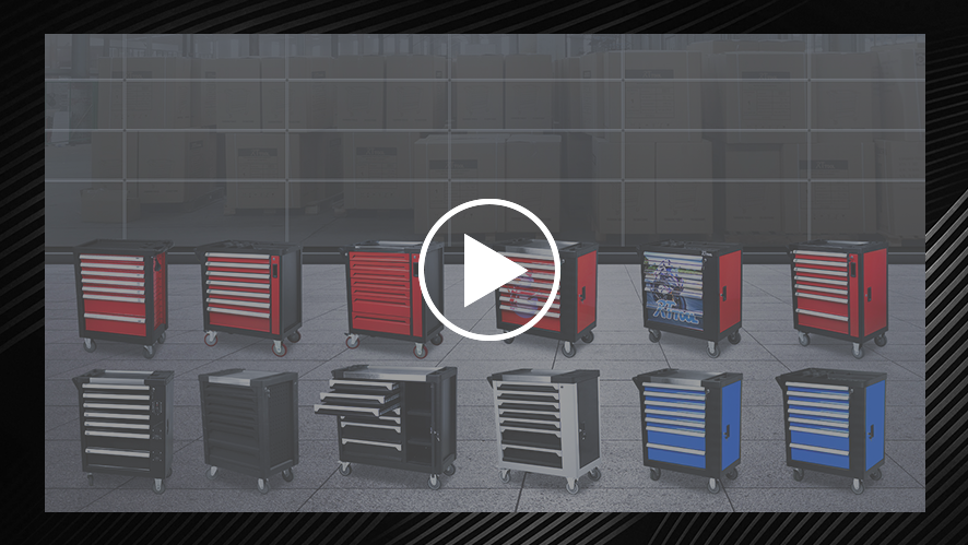 Tool Chests & Cabinets